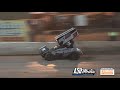 Sprintcars: ECL Series R01 - A-Main - Archerfield Speedway - 17.10.2020