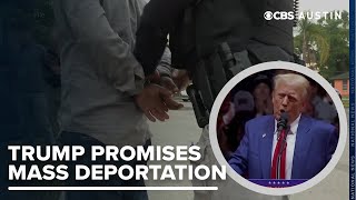 Trump promises mass deportations, history shows they could disproportionally target US born children