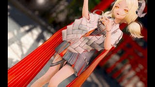 【Arknights MMD/60FPS】Ifrit【一花依世界】