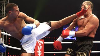 Top Knockouts: Badr Hari, HD