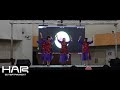 diamond crystal coverdance haru matsuri 20180324