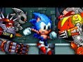 Sonic Mania - Classic Final Bosses - Walkthrough