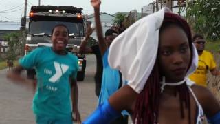 Kisha - Take Over D Road Power Soca Monarch Presentation 2017