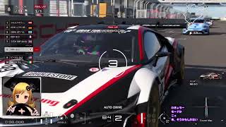 #9【グランツーリスモ７／GT7】走りに目覚めた女【うきょち】