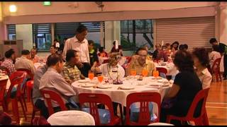 Hua Yi Secondary School Alumni Dinner 2011