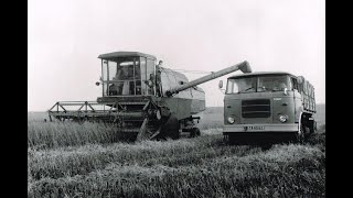 Československý Filmový týdeník zemědělství 1960 až 1975  zetor    Czechoslovak agriculture