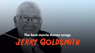 The Best Jerry Goldsmith Movie Theme Songs (Planet of the Apes, Rambo, Alien...)