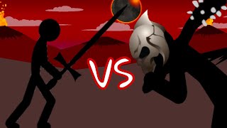 100 Swordwrath Vs Final Boss | Stick War Legacy