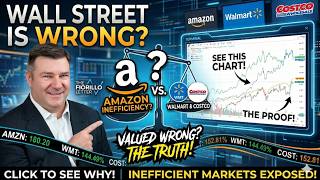 Why Wall Street is Pricing Amazon Wrong (Huge Alpha)