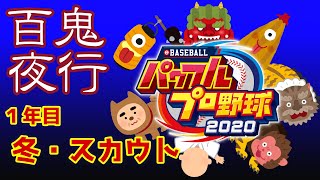 来年に向けて猛特訓＆期待の新人スカウト【パワプロ2020 栄冠ナイン】04