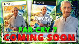 Far Cry 7 will be released soon | Latest information about Far Cry 7