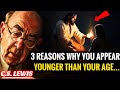 Three Spiritual Meanings of Why You Look Younger Than Your Age | C.s. Lewis