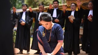 viral pendeta gereja Toraja memasak masuk mualaf di adili secara massal oleh pendeta dari kampung