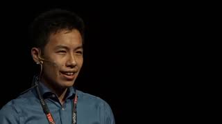 Everyone Should Try and Solve the Big Problems | Michael Chen | TEDxYouth@PalmHarbor