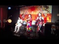 喜納啓子ファミリー「じんじん」＠島唄ライブ「喜納啓子ohana」