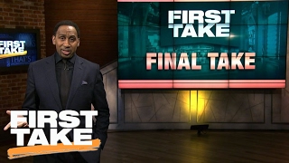 Stephen A. Smith: The ‘NBA All-Star Weekend Stinks’ | Final Take | First Take | February 20, 2017