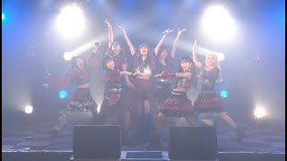 つぼみ大革命「アケテーヤ」LIVE ver.