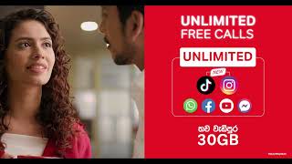 Airtel Freedom Plus රු.888/= අදම Reload කරන්න. අපි ගැන හිතන එකම reload එක.