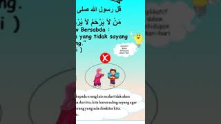 Media Pembelajaran Tahfidz dan Hadits Aplikatif DAYCARE DHUHAA ISLAMIC SCHOOL