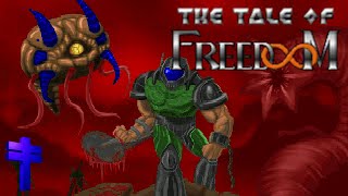 It's Doom but Open Source! | A Freedoom Story