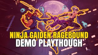 We Played Ninja Gaiden: Ragebound – Full Demo Walkthrough (Steam Next Fest)
