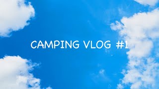 Camping Vlog | Hillside Retreat Penang Hill