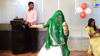 Piya Aao To | Rajasthani Dance | Rajkuwaraniyan