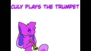 Culy Plays the Trumpet | Animation