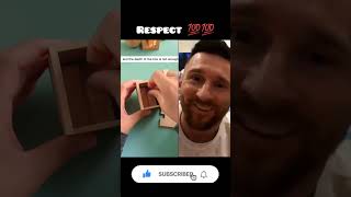Lionel Messi React 💯🔥🔥 #tiktok #instagram #youtubeshorts#shorts #football