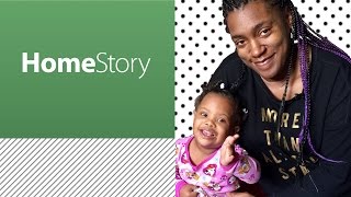 Monique’s HomeStory: Mother Becomes Special Needs Advocate