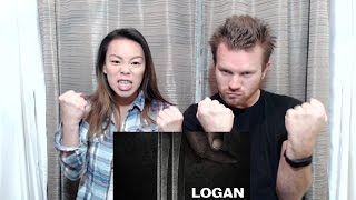 Logan Trailer Reaction and Review