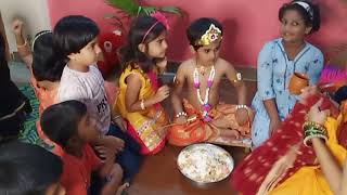 Bornahan Ceremony । बोरन्हाणं एक बालसंस्कार । Why \u0026 How to celebrate Borsnahn ।Tradition of Bornahan