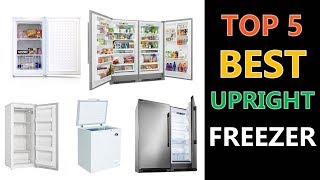 Best Upright Freezer 2019 - 2020