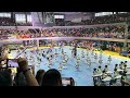 57th araw ng davao del sur 2024 don juan dela cruz central elem.school blue phoenix drum bell corps