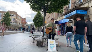 [Saturday Outreach Live] Street outreach in the UK