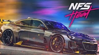 NEED FOR SPEED HEAT 🔥 به این میگن نید فور اسپید