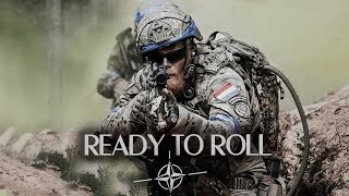 NATO Ready to Roll