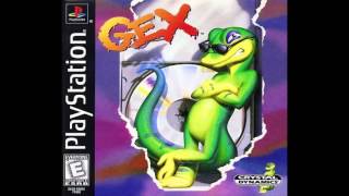 Gex - Rezopolis Map (PSX OST)