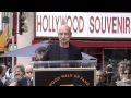 Ben Kingsley Hollywood Walk of Fame Star Ceremony