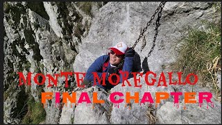 Monte Moregallo part 2 || Final chapter || Daddy James' adventure