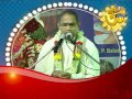 chganti koteswara rao sri narasimha vaibhavam antaryami 1st december 2016 full episode