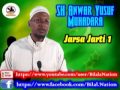 sh anwar yusuf muhadara jarsa jarti 1