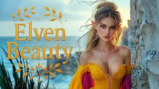 Elven Enchantment by the Sea – Magical Music & Enchanted Vocals from a Seaside Fantasy Realm