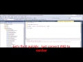 MSSQL -  Fix Error - Conversion failed when converting the varchar value  to data type int