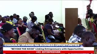 CHANUKA! JIPANGE NA BUSINESS OPPORTUNITIES