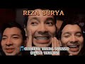 REZA SURYA LIVE INSTAGRAM NYANYI CEMBURU TANDA SAYANG PIANO VERSION