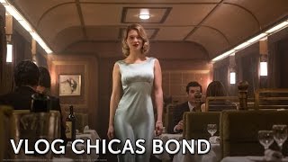 SPECTRE James Bond 007 - Las CHICAS BOND - Detrás de escenas (SUB en ESPAÑOL) | Sony Pictures España