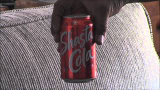 Native Energy Drink (Shasta Cola)