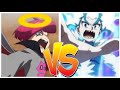 HEAVY RAW ATTACK! ULTIMATE GEAR DIVINE BELIAL VS GUILTY LONGINUS! BEYBLADE BURST BU BATTLE!