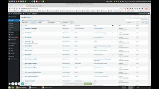 Update your WordPress Post Types using SQL